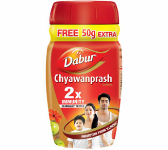 Dabur Chyawanprash, 500 g (Get 50 g Free)