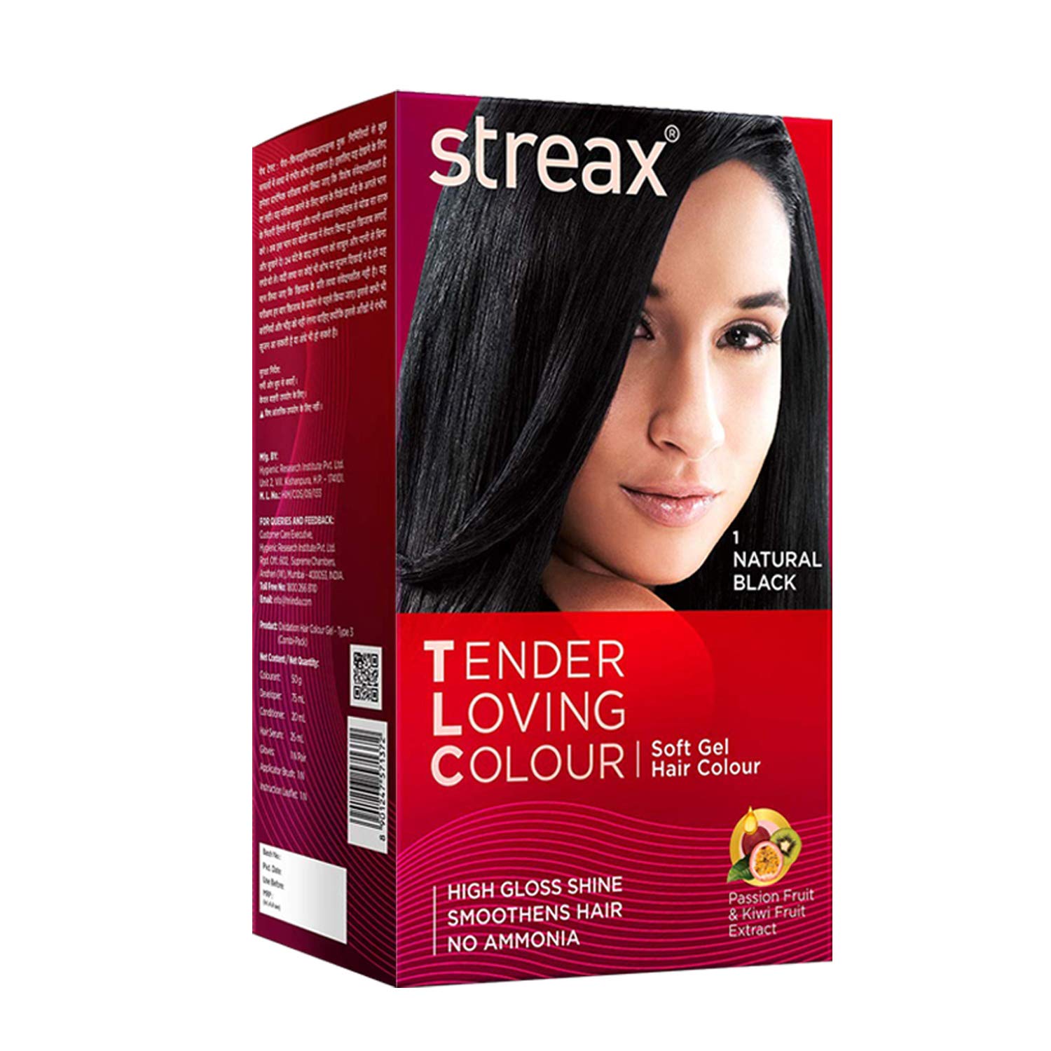 Краска для волос godrej expert rich creme натуральный коричневый