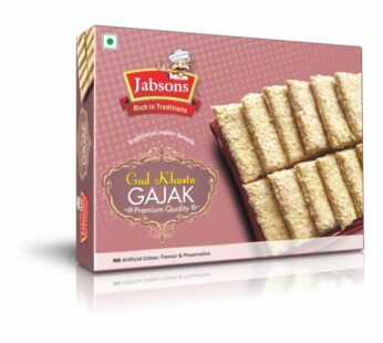 Jabsons Gud Khasta Gajak, 200 g